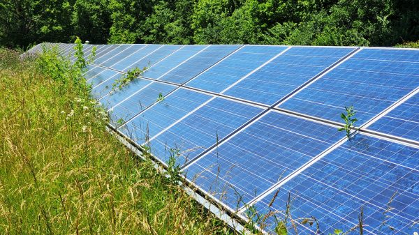 Oxford in a Dilemma Over Solar Farms: Will a Moratorium be the Solution? (Photo from: Journal News)