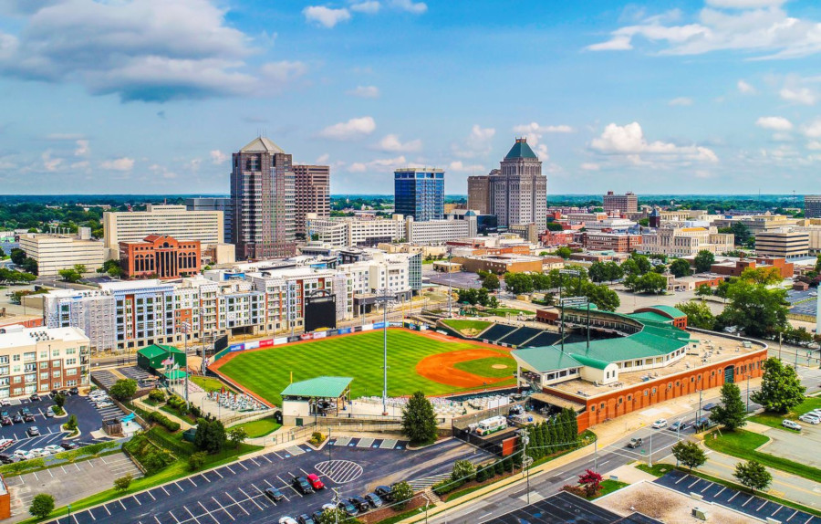 Uncovering the Truth: The Top 10 Most Dangerous Cities in North Carolina for 2024 (Photo from: Proximity Hotel)