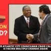 Former Atlantic City Councilman Craig Callaway is facing multiple charges again (Photo: Google/Canva/Rachelle J)