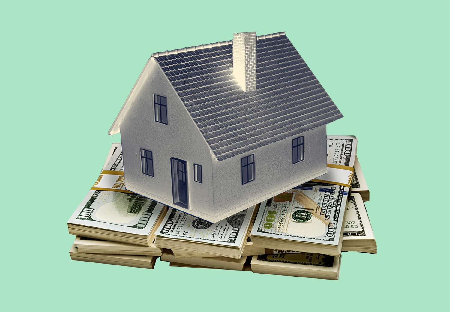 Little-Known Homebuying Payment: Get Up to $35,000 from $15 Million Fund (Photo from: Real Simple)