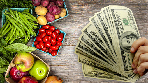 35 States to Receive Increased SNAP Payments in February 2024 (Photo from: Rose Da Rua)