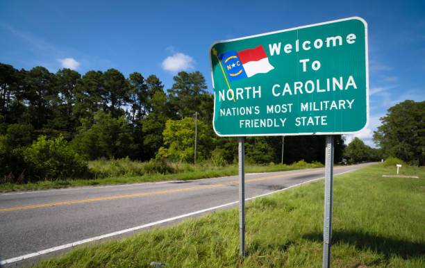 Uncovering the Truth: The Top 10 Most Dangerous Cities in North Carolina for 2024 (Photo from: iStock)