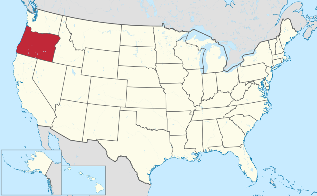 List of cities in Oregon - Wikipedia