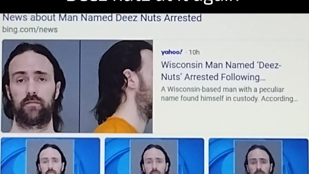 Wisconsin's Deez-Nuts Faces Arrest in Intense Family Feud - OMD News