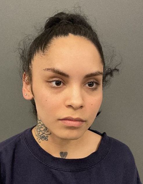 Fargo Police Arrested Woman Suspect In The Stabbing In Fargo 