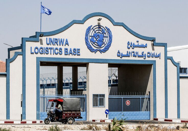 Biden Admin Coordinates and Supports With UNRWA After Congress Banned Taxpayer Dollars For Their Funding 