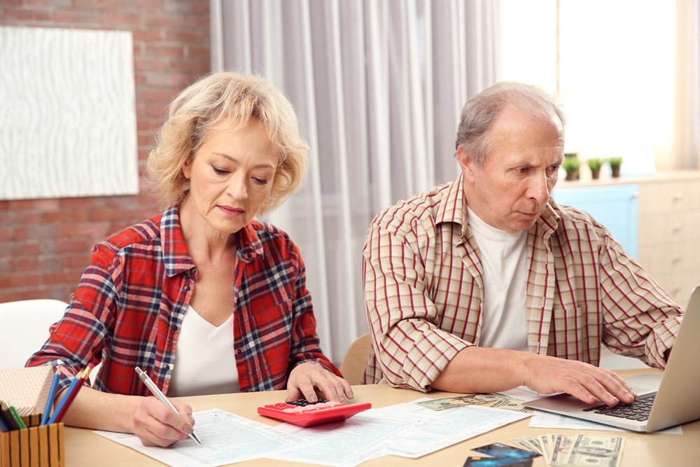 Available Tax Benefits From The IRS Can Assist Elderly Persons 