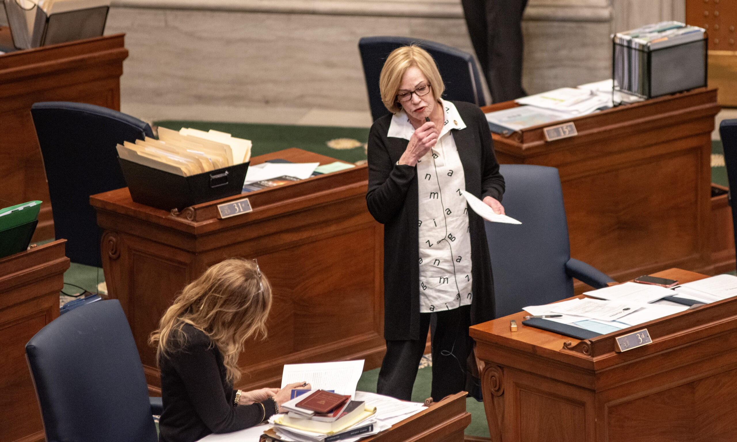 Private School Tax Credit Bill By The Missouri Senate Will Boost Funding For Public Schools (Photo: Missouri Independent)