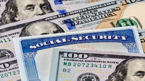 March Social Security Payments: First Round Worth $4,873 to be Distributed in 13 Days (Photo from: Evans Disability)