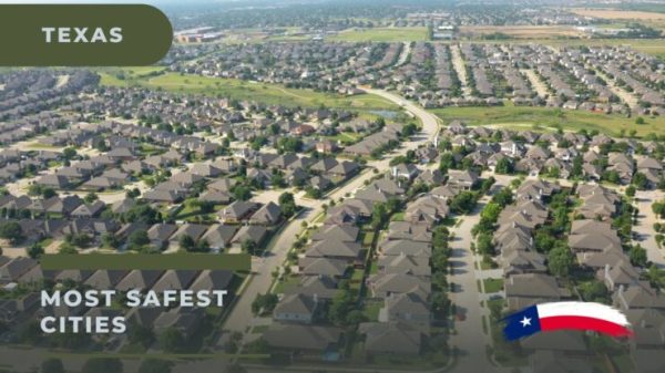 2024 Top 10 Safest Cities In Texas That Can Give You Peace Of Mind If You Plan To Live Or Visit