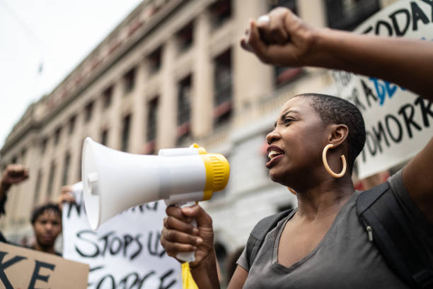 Activists Gather in Atlanta to Advocate for $80 Billion in Reparations (Photo from: iStock)