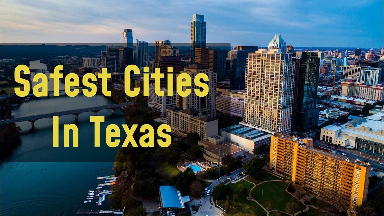 2024 Top 10 Safest Cities In Texas That Can Give You Peace Of Mind If You Plan To Live Or Visit 