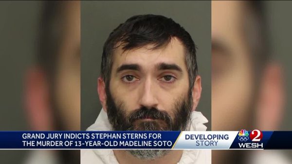 Tragic Death Of 13-Year-Old Madeline Soto: Stephan Sterns Charged With ...