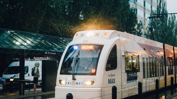 Man Was Stabbed And Killed On MAX Train While Commuting Home From Work