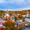 2024 Top 10 Most Dangerous Cities In Vermont