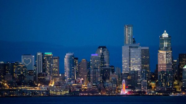 Seattle Mayor Released The $1.4 Billion Transportation Budget Proposal That Would Cost Homeowners Another $36 A Month