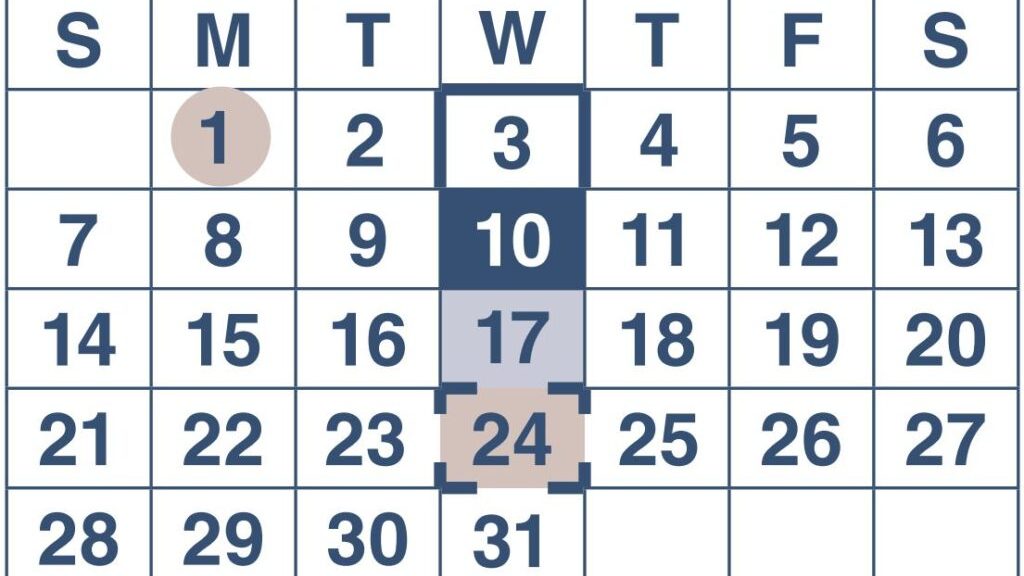 July 2024 SSDI Deposit Dates Schedule for Social Security Disability