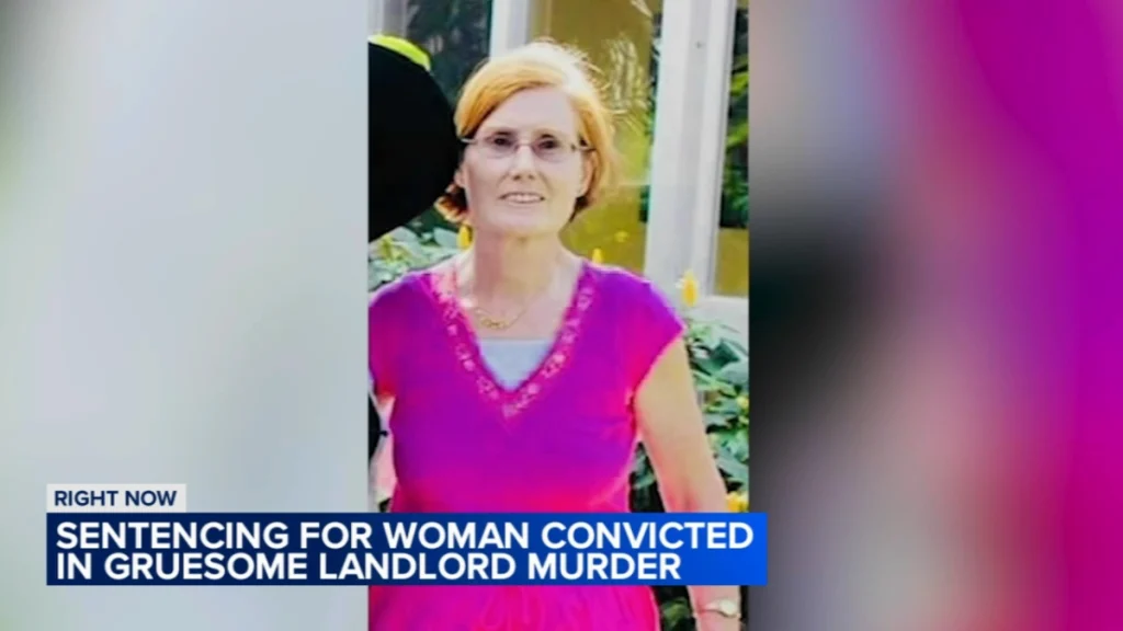 58 Years in Prison: Sandra Kolalou Sentenced for Grisly Murder and ...