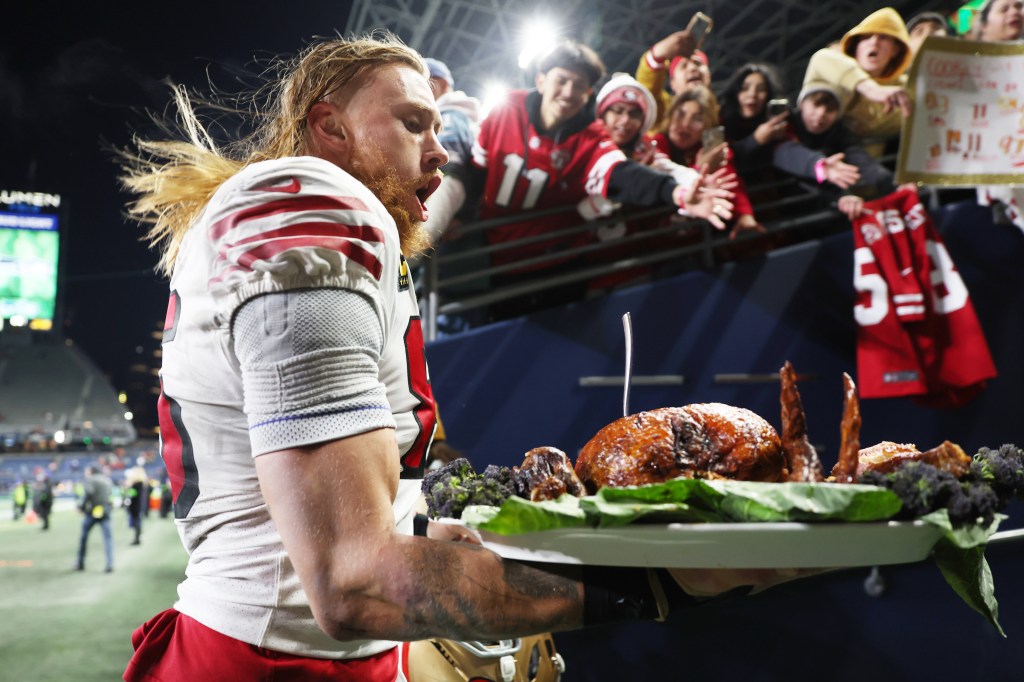 5 keys to quieting noise, tying atop NFC West OMD News