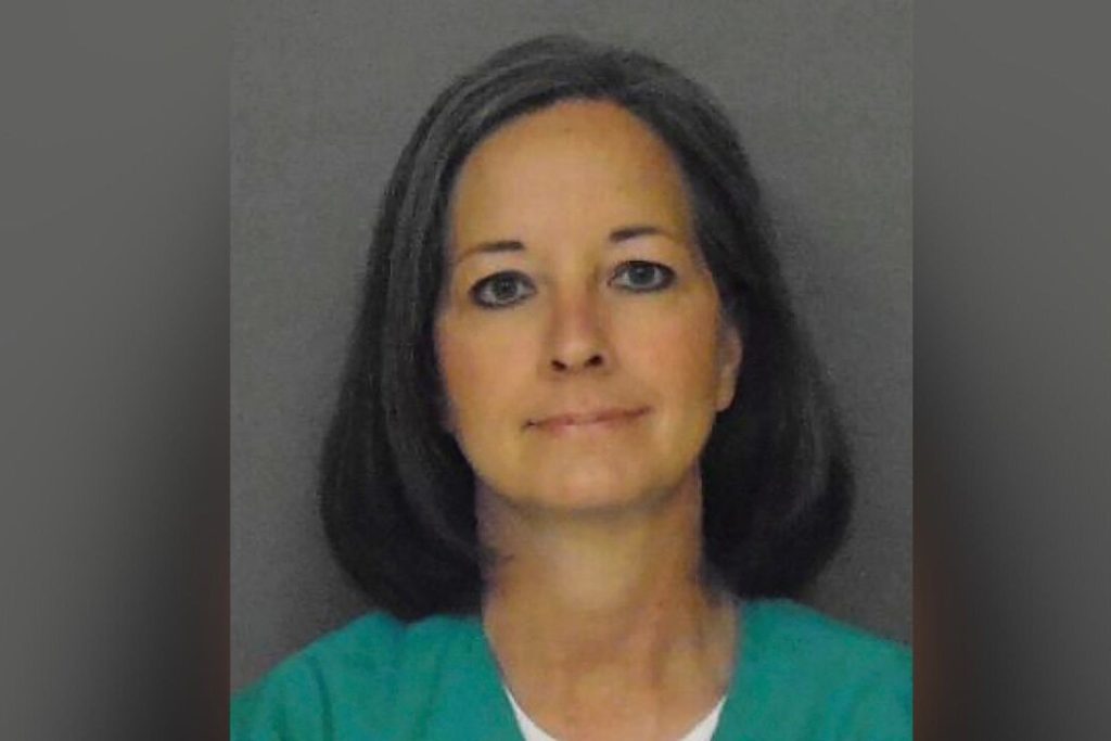 Susan Smith Is Up For Parole 30 Years After Drowning Her Children In ...