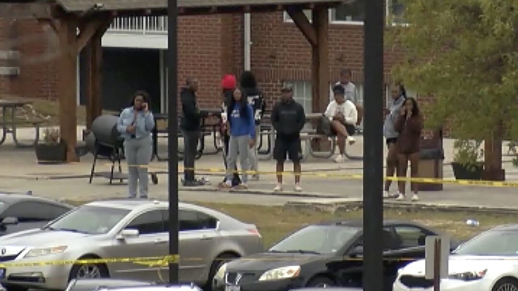 1 Dead, 16 Injured After Shooting At Tuskegee University; 1 Arrest Made ...