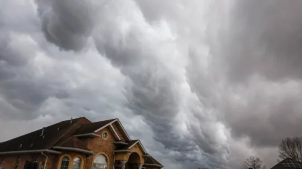 Louisiana Weather Alert: Possible Showers and Severe Storms Expected Sunday Across Four States