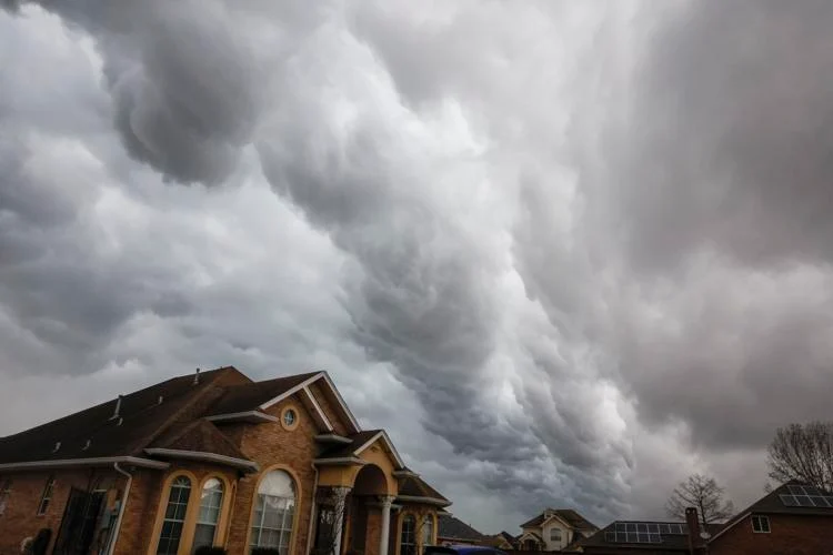 Louisiana Weather Alert: Possible Showers and Severe Storms Expected Sunday Across Four States