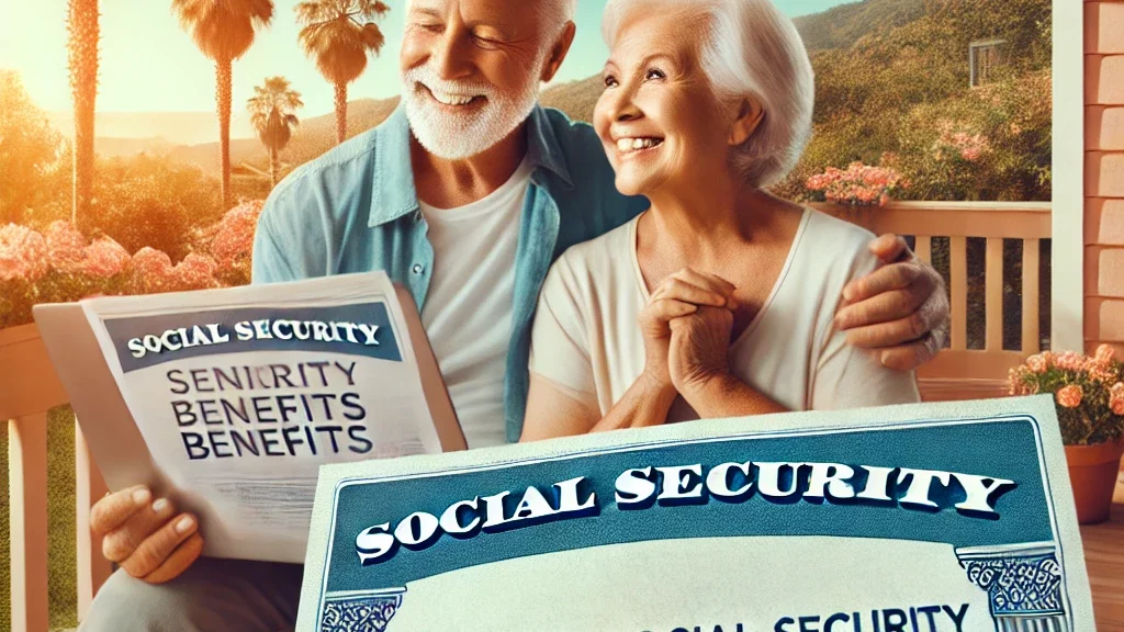 Social Security payments increase