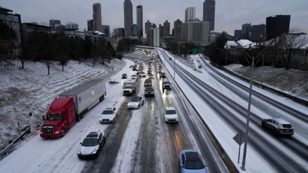 Winter Storm Warning! Snow and Ice to Make Eastern NC Roads a Nightmare This Week