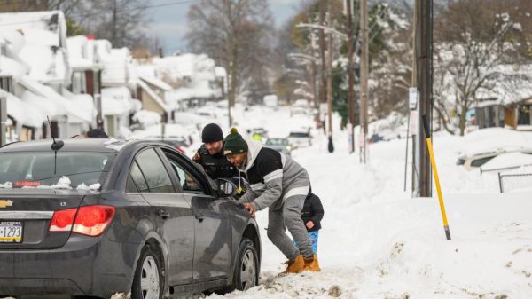 Pennsylvania’s Last Winter Blast? Snowy Wednesday Before a Warm Weekend