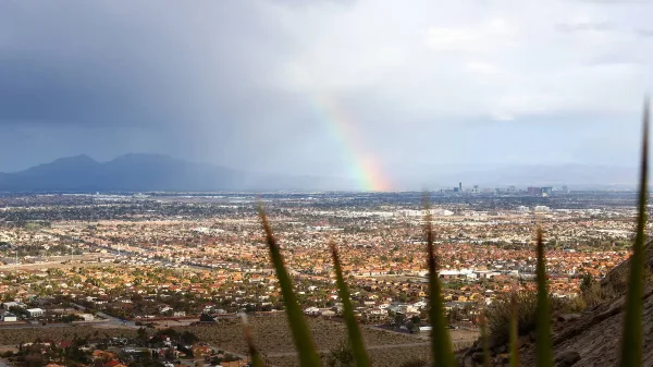 March in Las Vegas Used to Be Mild—But Here’s Why This Year Could Feel Like Summer