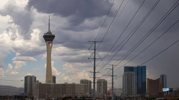 Las Vegas is About to Get Hit Hard! Major Weather Shift Will Bring Winds, Rain & Cold—Here’s What You Need to Know