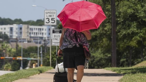 Austin’s Heatwave Shock: March Feels Like Summer as Temperatures Soar to 90°F