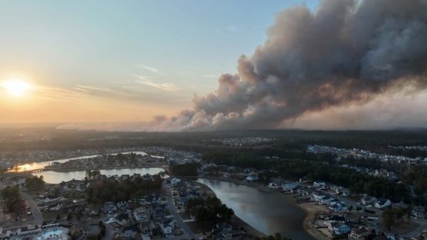 Fire Weather Alert: San Antonio Residents Warned of Increased Wildfire Threat This Week