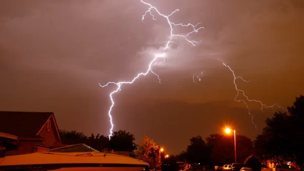 Dallas Faces Severe Storm Outbreak! Tornadoes, Hail, and Destructive Winds Expected Friday