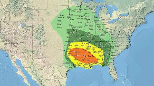 Severe Weather Season Begins: What Every Dallas Resident Needs to Know About March Forecasts