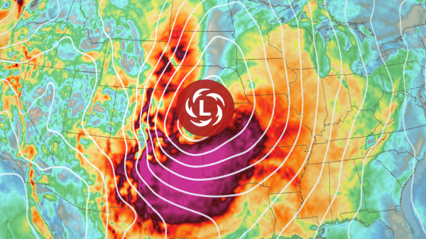 Wild Weather Alert! Powerful Winds & Fire Dangers Could Make Friday a Disaster in Texas