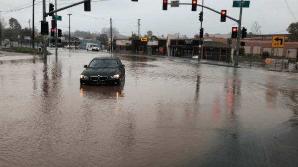 Breaking: Flood Warnings and Heavy Rains to Disrupt Life in San Diego