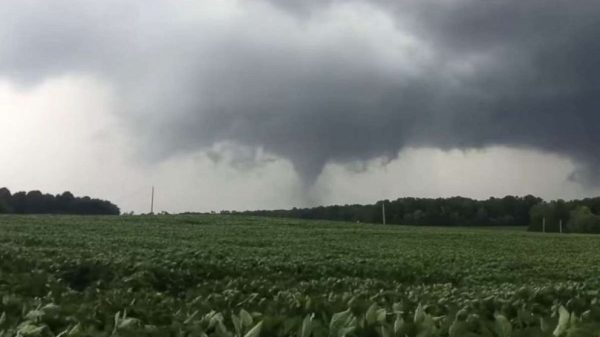 Tennessee’s Weekend Weather Nightmare: Severe Storms, Flash Floods & Tornado Threats Loom