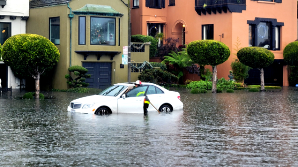 Brace for Impact: Powerful Storm Bringing Floods and Blackouts to San Francisco